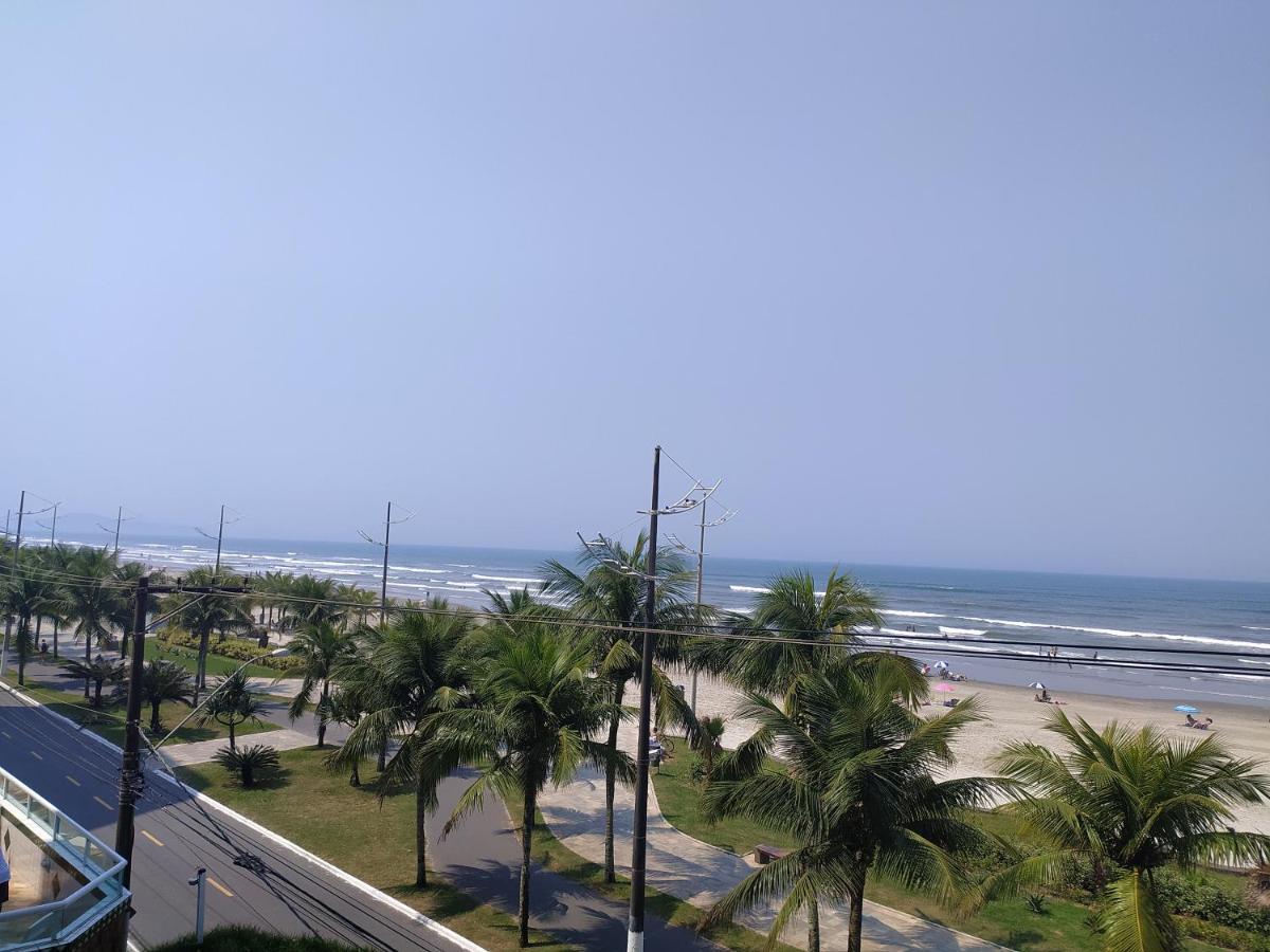 Apartament Apto. Com Churrasqueira Na Sacada Praia Grande  Zewnętrze zdjęcie