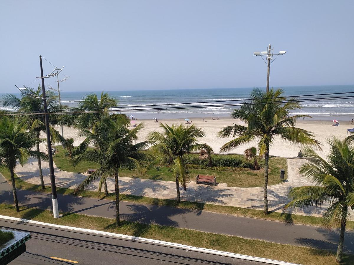 Apartament Apto. Com Churrasqueira Na Sacada Praia Grande  Zewnętrze zdjęcie