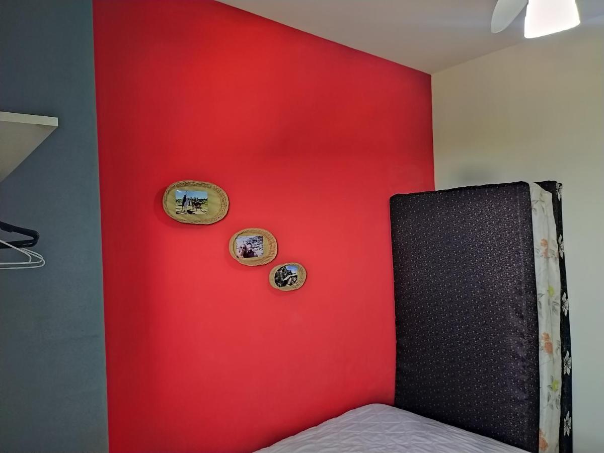 Apartament Apto. Com Churrasqueira Na Sacada Praia Grande  Zewnętrze zdjęcie
