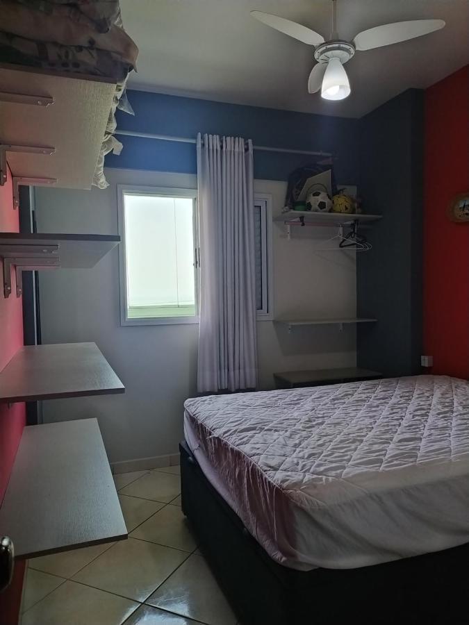 Apartament Apto. Com Churrasqueira Na Sacada Praia Grande  Zewnętrze zdjęcie