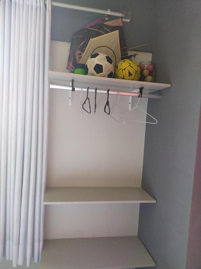 Apartament Apto. Com Churrasqueira Na Sacada Praia Grande  Zewnętrze zdjęcie