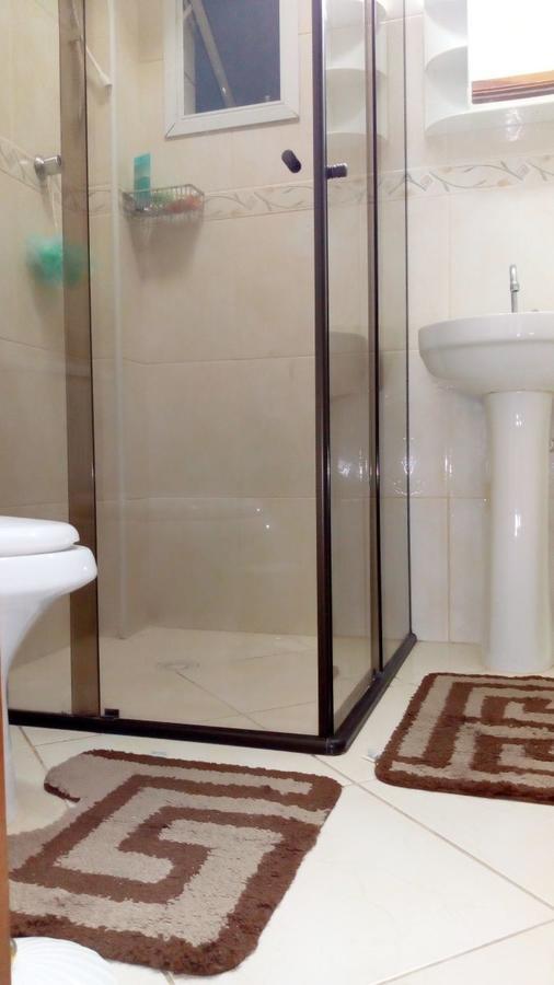 Apartament Apto. Com Churrasqueira Na Sacada Praia Grande  Zewnętrze zdjęcie